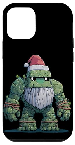 N[ȃS[ ЂƃT^̖Xq j̎q ̎q X}zP[X iPhone 12/12 Pro p