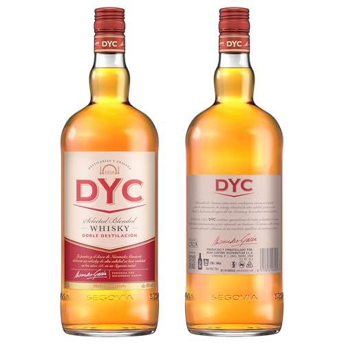 Miniatura 2 de Dyc Whisky Nacional 40 , 1.5l