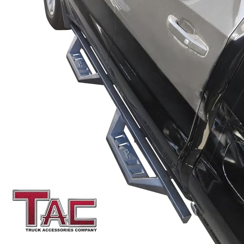 Estribos laterales TAC Sidewinder para Silverado/Sierra 1500 miniatura 3