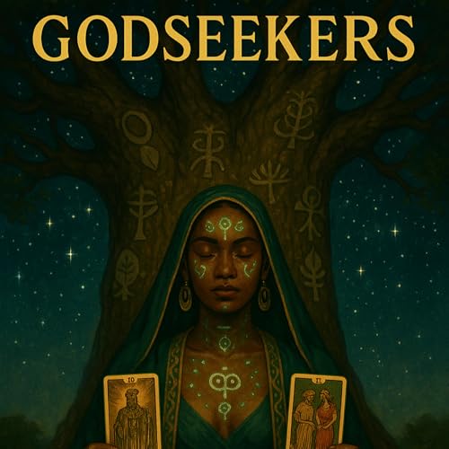 『The Godseekers: Spiritual Deep Dive』のカバーアート