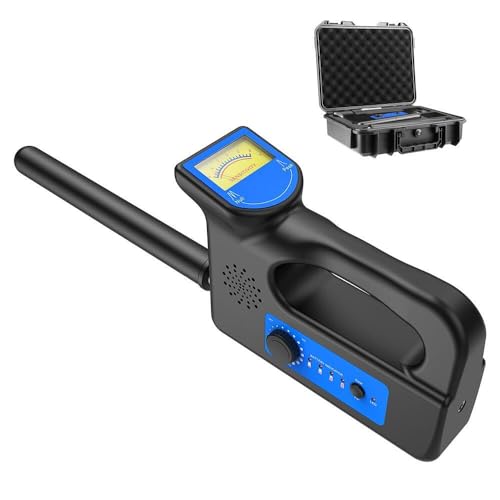 512Hz Locator Sewer Pipe Receiver,Underground Pipe Locator Plumbing Pipe Inspection Camera Receiver Underground Detection Device for Drain Sewer Underground Pipeline