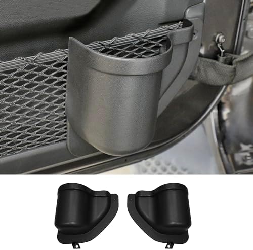 Delleu Pocket Front Door Storage Pockets Organizer Box For 2