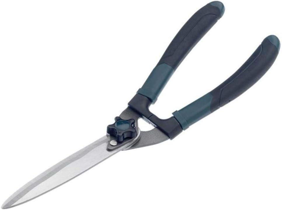 Bulldog Others Premiere Range Hedge Shears Wavy Blade, Multi