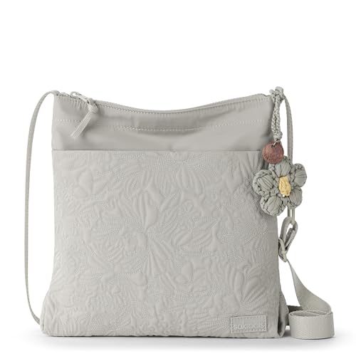 Image of The Sak Basic Crossbody Purse - Cross Body Handbag For Everyday & Travel - Zipper Closure & Adjustable Strap