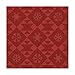 Trademark Fine Art Farmhouse Holiday Step 05D by Pela Studio, 18x18-Inch Fine Art, Multicolor