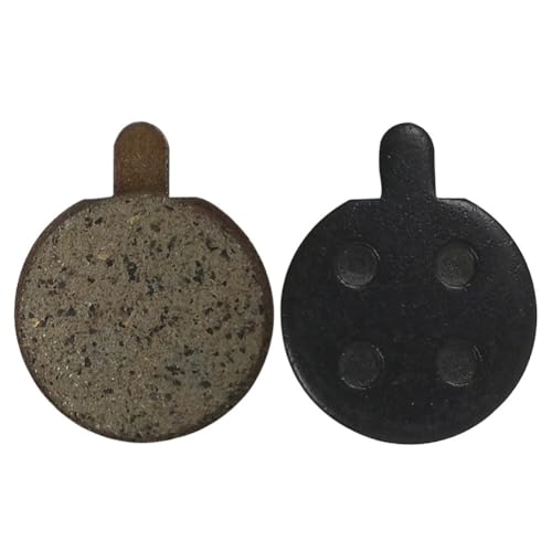 motorized scooter 2/4 Pairs Electric Scooter Disc Brake Pads for M365 Pro Kick Scooter Replacement Parts Friction Plates Wear-resistant motorized scooter (Color : For Avid BB5 4Pairs)