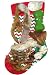 Holiday Stocking Pack 11pieces Small Dog