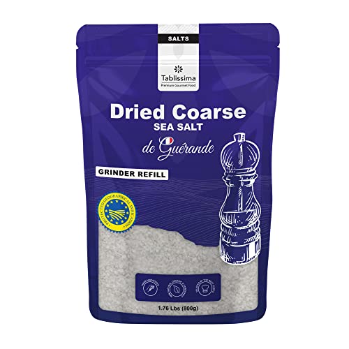 10 Best Salt For Grinders Our Picks, Alternatives & Reviews