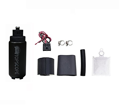 TOPSCOPE FP38341-255LPH High Flow Electric Intank Fuel Pump With Installation Kit …