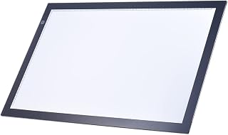 Mingzhe A2 LED Light Box Drawing Tracing Board with Memory Function