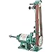 Grizzly Industrial G1015 - Knife Belt Sander/Buffer