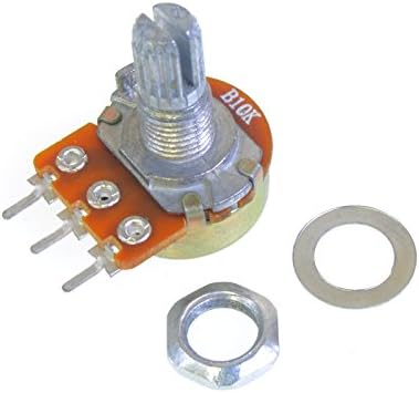 Hobby ComponentsPanel Mountable 10K Potentiometer