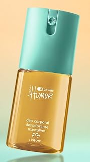 Natura Humor On-line Desodorante Corporal Masculino