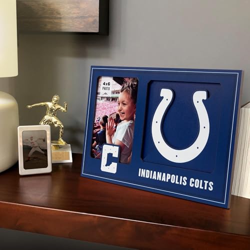 Image of YouTheFan NFL 3D Logo Picture Frame