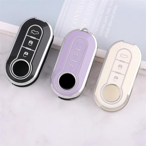 Botones carcasa llave para Citroen Jumper funda de coche color 1 4