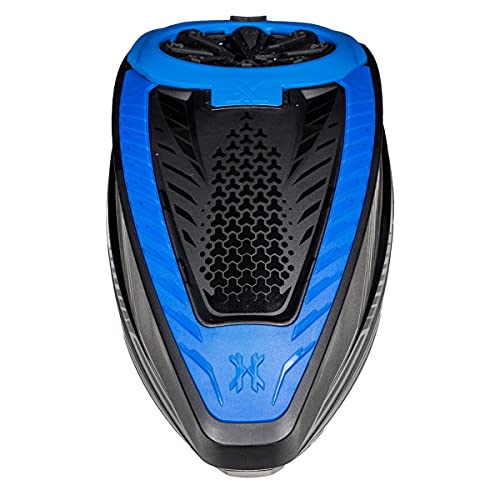 Hk Army Tfx 3.0 Paintball Loader - Black/Blue #TOP5
