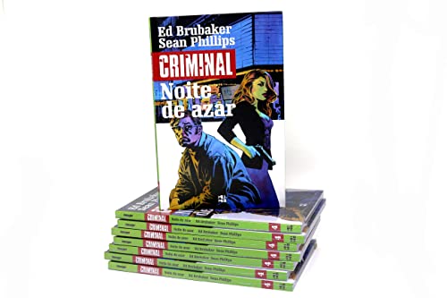 Criminal volume 4: Noite de azar