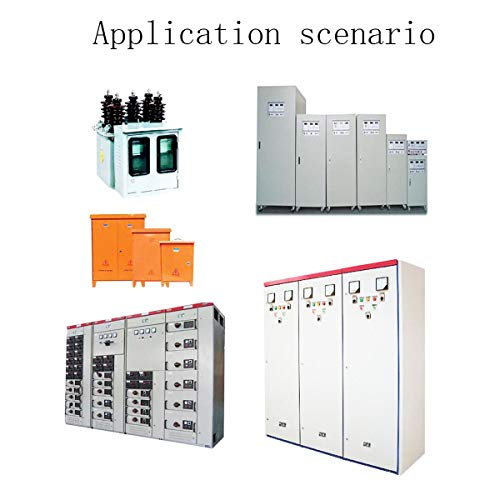 Meetoot 5Pcs Brass Wire Screw Terminal Block Xp0609C 6 Holes Terminal Bus Bar #TOP3