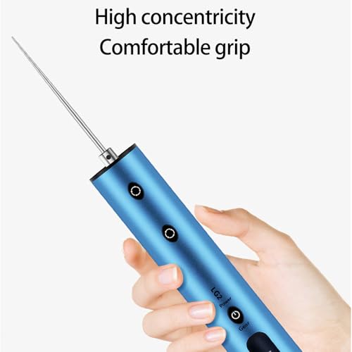 Design à haute concentricité pour cet outil de retrait de colle manuel robuste