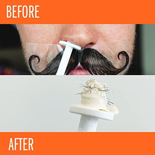 Nad's Nose Wax Kit For Men & Women - Waxing Kit For Quick & Easy Nose Hair Removal, 12G / 0.42Oz #TOP2