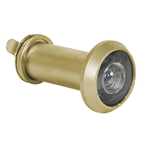 111D244 – 180° Viewer 35 – 60 mm, Brass, EHL