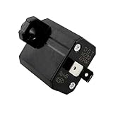 Color: Negro; Peso: 28 g; Contenido del paquete: 1 x Motor termistor
