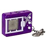Bandai Namco - Digmon X Device Virtual Pet Monster -Translucent Purple & Silver