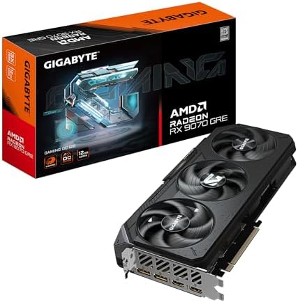 Gigabyte Radeon RX 9070 GRE Gaming OC