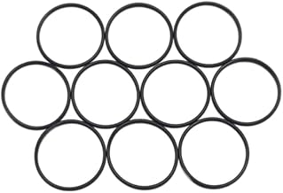 O-Rings 1.5 mm Line Thickness NBR 70 2-20 mm Inner Diameter Sealing Rings 1.5 mm Cord (5, 20 x 1.5)