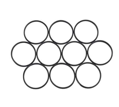 O-Ringe 1,5mm Schnurstärke NBR 70 2-20mm Innendurchmesser Dichtungsringe 1.5mm Schnur (5, 20x1,5)