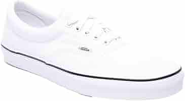 Vans VN000EWZW00111000M Era True White 11/12.5 M : Amazon.ca
