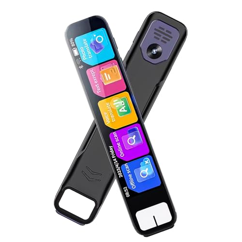 Scan Sense Pen Math: Instant Ai Translation & Document Management