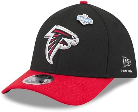 New Era Mens NFL 2026 NFL Draft 39THIRTY M-Crown Flex Hat