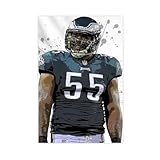 Smvaqfi Brandon Graham Canvas Poster Wall Art Decor Print Picture Paintings for Living Room Bedroom Decoration Unframe: 24x36inch(60x90cm)
