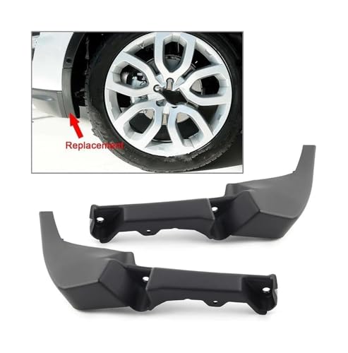 Moulage roue avant droite Range Rover Evoque 2012-2015 - 2
