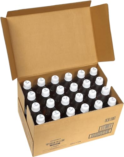 by Amazon 宇治ほうじ茶 500ml×24本