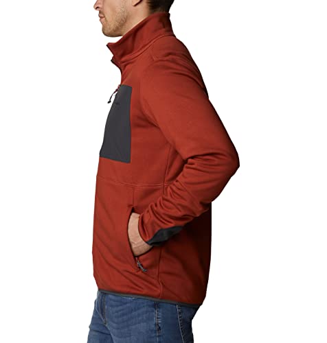 Columbia Men's Hike Full Zip3