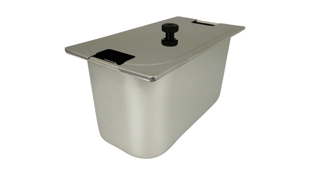 Saro 172 – 2030 friggitrice modello PROFRI 4, 4 L, 2000 W