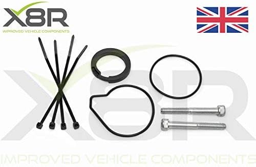 WABCO AIR SUSPENSION COMPRESSOR PISTON RING REPAIR FIX KIT