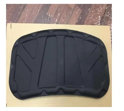 Tapis d'insonorisation de voiture pour rouler au calme en Hyundai Elantra Eco 2018