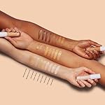 e.l.f. Hydrating Camo Concealer, Covers Blemishes & Under-Eye Circles, Full-Coverage & Delivers A Satin Finish, Vegan & Cruelty-Free, Light Sand - Image 5