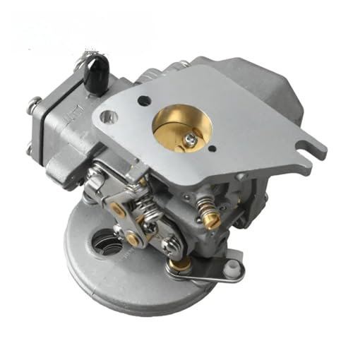 Carburateur 6E3-14301-00 pour moteur de bateau hors-bord 2 temps 4 CV 5 CV