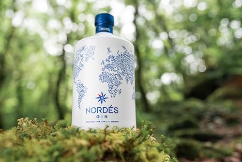 Nordés Atlantic Galician Gin, 700ml - 2