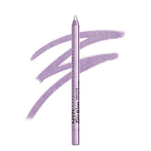 Nyx Professional Makeup Epic Wear Liner Stick, Long-Lasting Eyeliner Pencil - Periwinkle Pop #TOP6