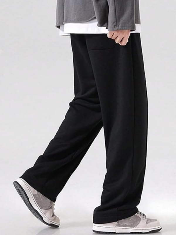 Image of NoseQueen Men's Loose Casual Pants