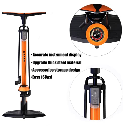 The 30 Best Bike Pumps of 2024 [Verified] Cherry Picks