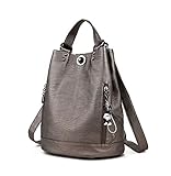 Unsere Garantie: Alle AINUOEY Taschen sind mit LEBENSLANGER GARANTIE bedeckt. Unsere Garantie: Wenn Sie aus irgendwelchen Gründen nicht zu 100% mit der AINUOEY-Tasche zufrieden sind, bieten wir Ihnen sofort einen bedingungslosen Rückgabe- oder Umtauschservice an! Diese Tasche wird im Online-Shop und physischen Geschäften zur gleichen Zeit verkauft. Allerdings ist der Preis im Online-Shop viel niedriger als im physischen Geschäften.