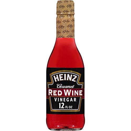 Heinz Gourmet Red Wine Vinegar (12 fl oz Bottle) #1