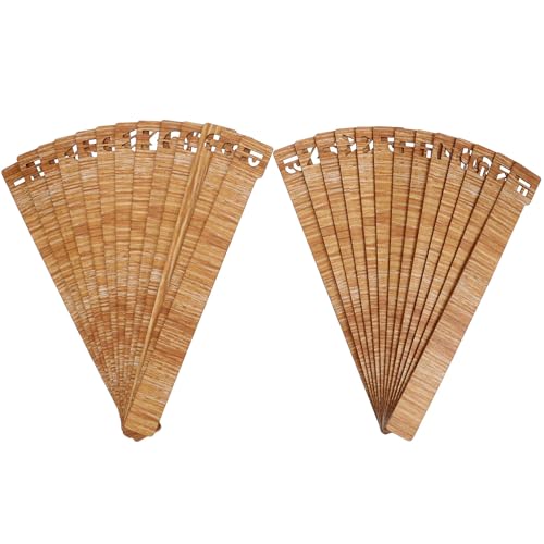 Marque-pages alphabet en bois de 26 pièces pour l'apprentissage de la lecture des enfants