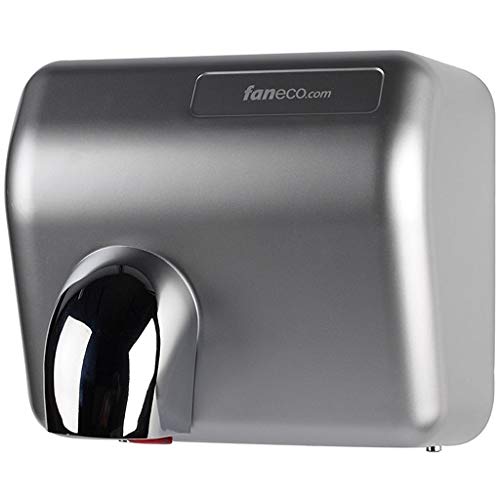 Handtrockner 2300 W PONENTE von Faneco Cover